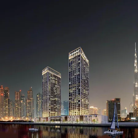 Damac Maison Prive Dubai Exterior foto