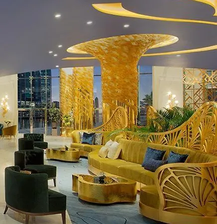 Damac Maison Prive Dubai Exterior foto
